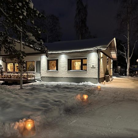 Villa Kataja Рованиеми Экстерьер фото