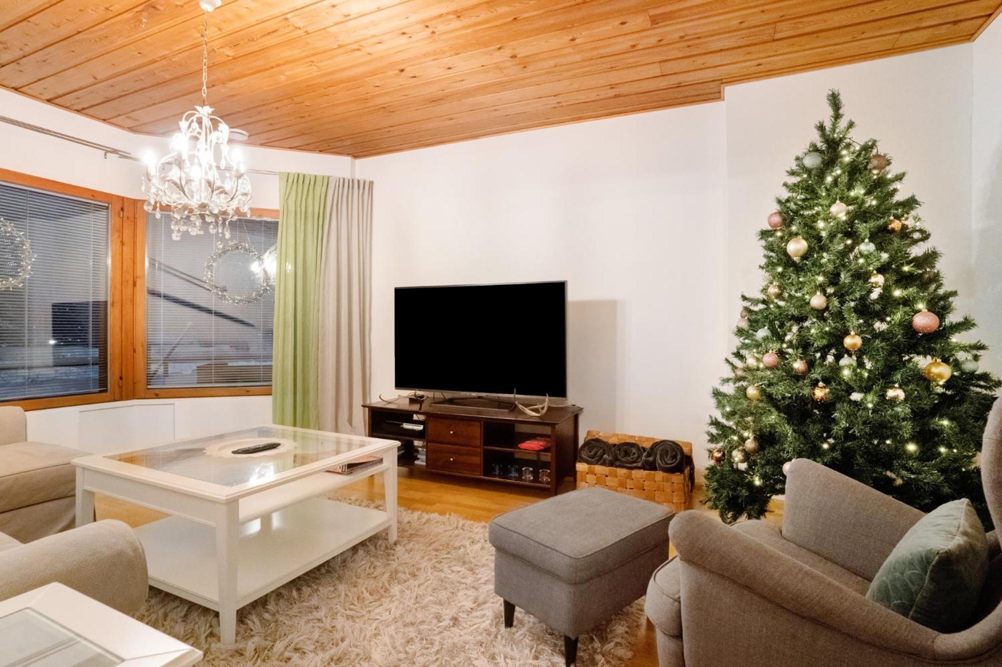 Villa Kataja Рованиеми Экстерьер фото